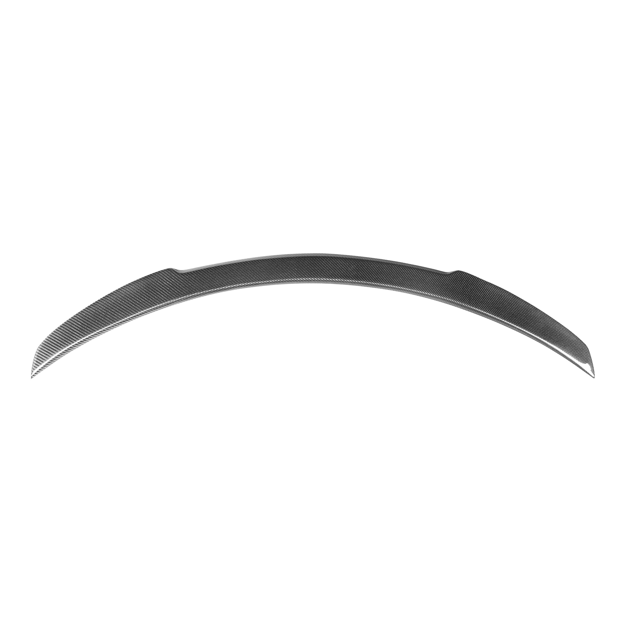 Mercedes C-Klasse C205 PrePreg Carbon FD Style Heckspoiler (2014-2021)