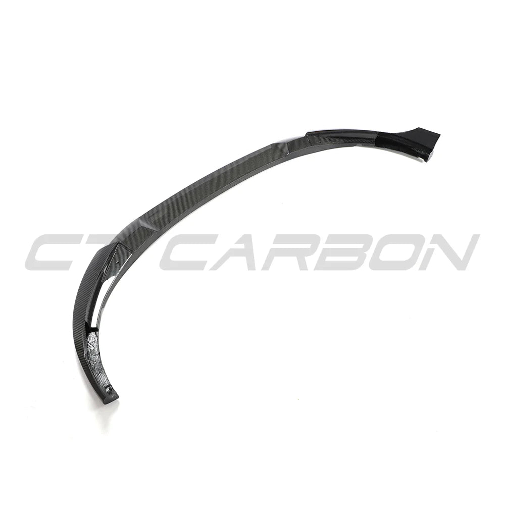 VW GOLF MK8 GTI FRONTSPLITTER AUS CARBON FIBRE VON CT CARBON