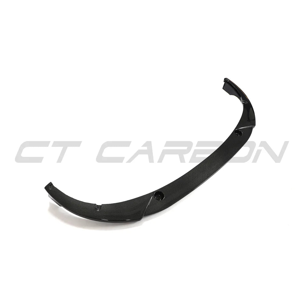 VW GOLF MK8 GTI FRONTSPLITTER AUS CARBON FIBRE VON CT CARBON