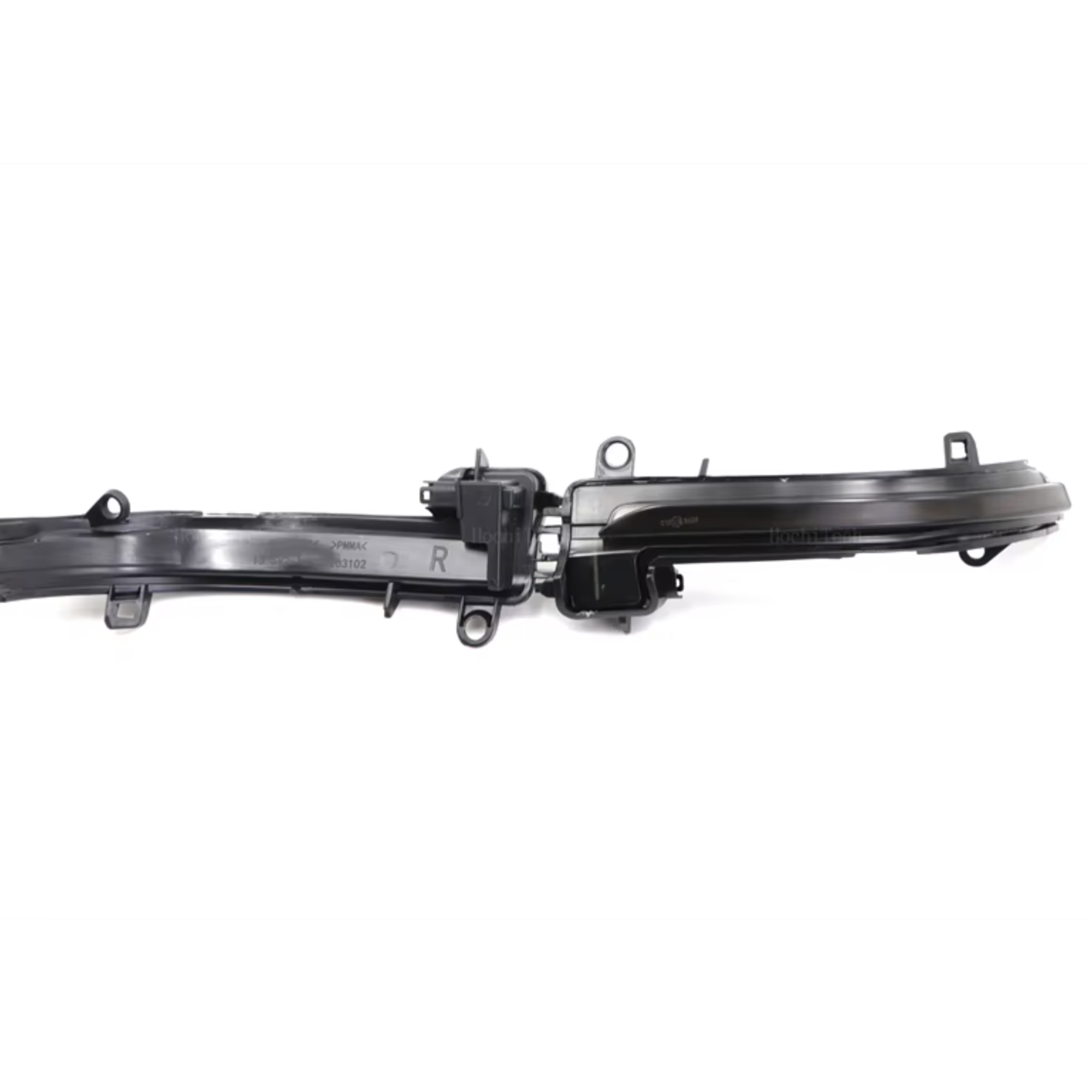 Dynamisch geschwungene Spiegelblinker für BMW 1er und 2er F40 F44 G29 (2019+)