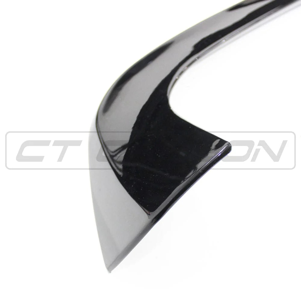 BMW F20/F21 1er LCI, SCHWARZER SPOILER GLÄNZEND – CT CARBON