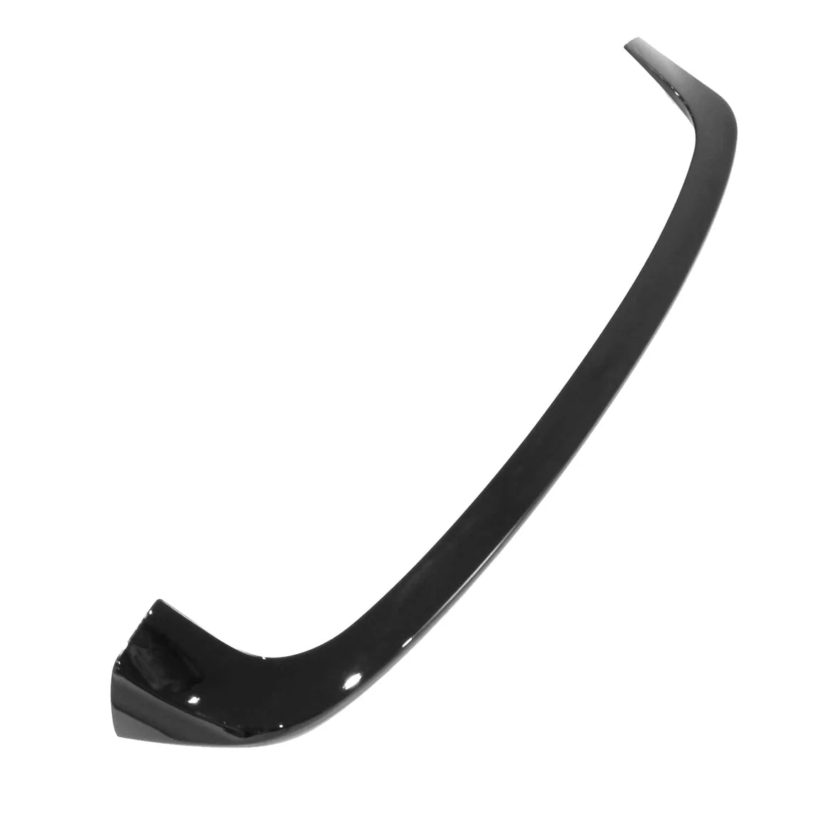 BMW F20/F21 1er LCI, SCHWARZER SPOILER GLÄNZEND – CT CARBON