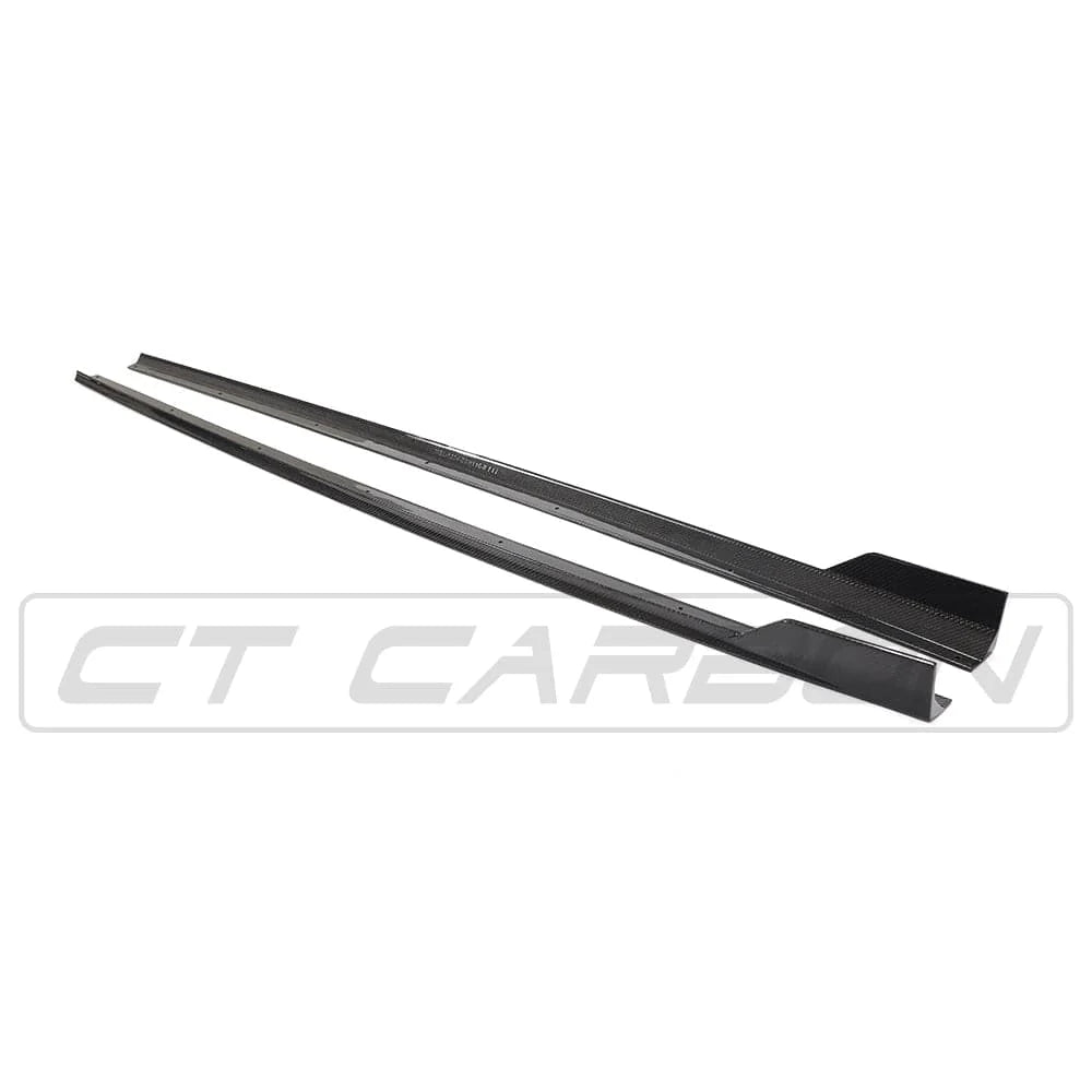 AUDI S3 PRE-FACELIFT SALOON 8V FULL CARBON FIBRE KIT - Avoro Design