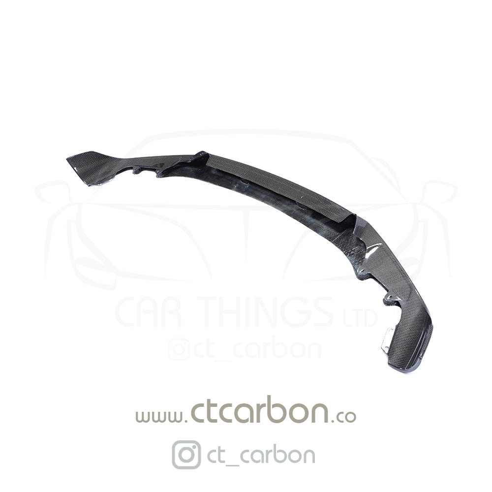 BMW M2 F87 N55(OG) CARBON FIBRE SPLITTER - M2C / CS STYLE