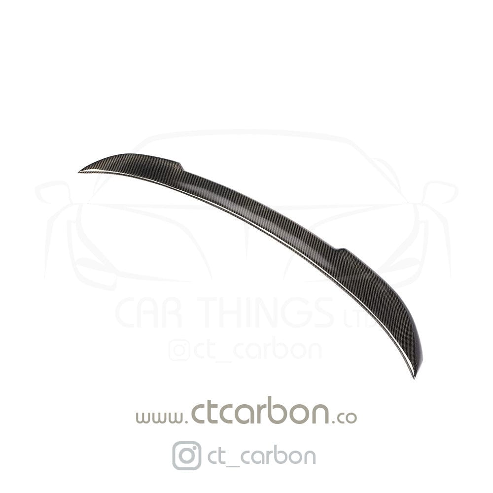 BMW M2 / M2C F87 & F22 2 SERIES CARBON FIBRE SPOILER - CS STYLE