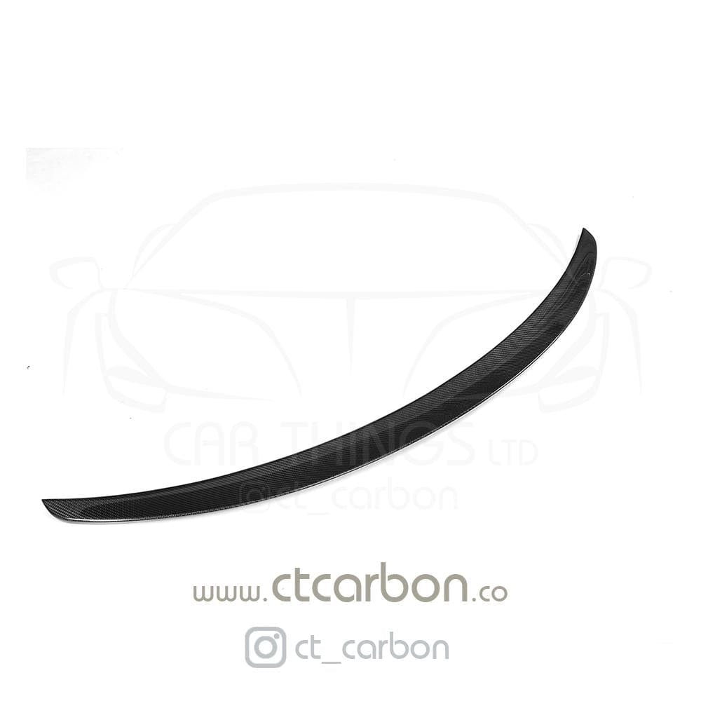 BMW M2 / M2C F87 & F22 2 SERIES CARBON FIBRE SPOILER - MP STYLE