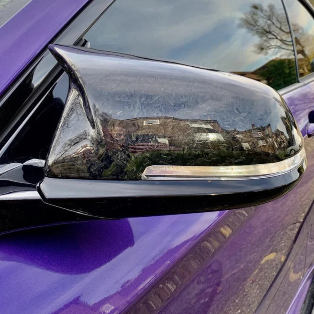 M-Stil geschmiedet Spiegelkappen aus Carbon Für BMW F20 F21 F22 F30 F32 F87 (2012-2019)