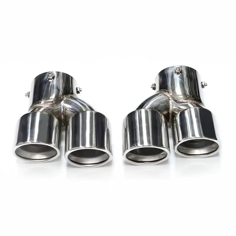 BMW 2/3/4 Series | G42/G20/G22 | M240i/M340i/M440i Quad Exhaust Tips