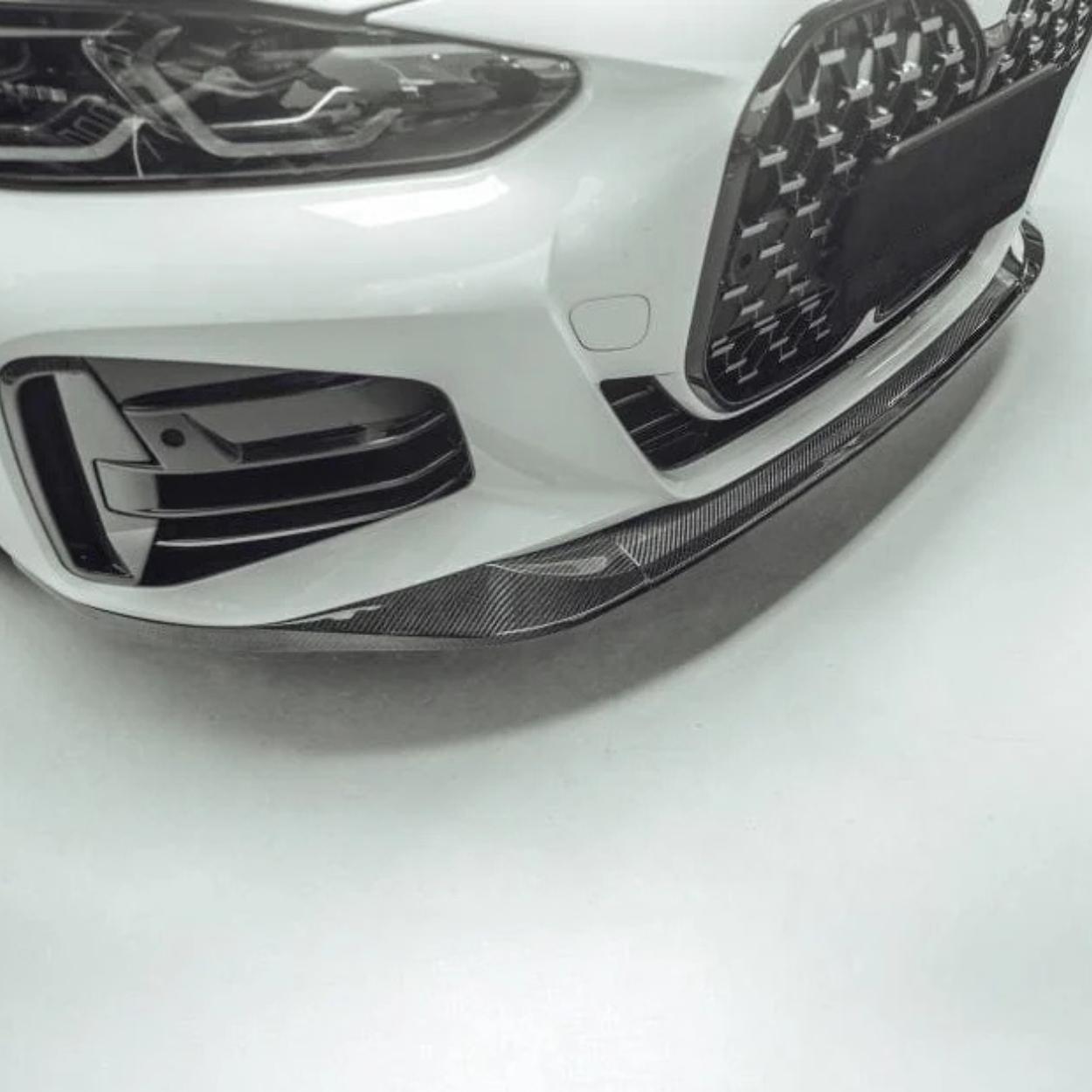 BMW 4er G22 G23 M Sport Carbon Mp Style Frontlippe (2020+)