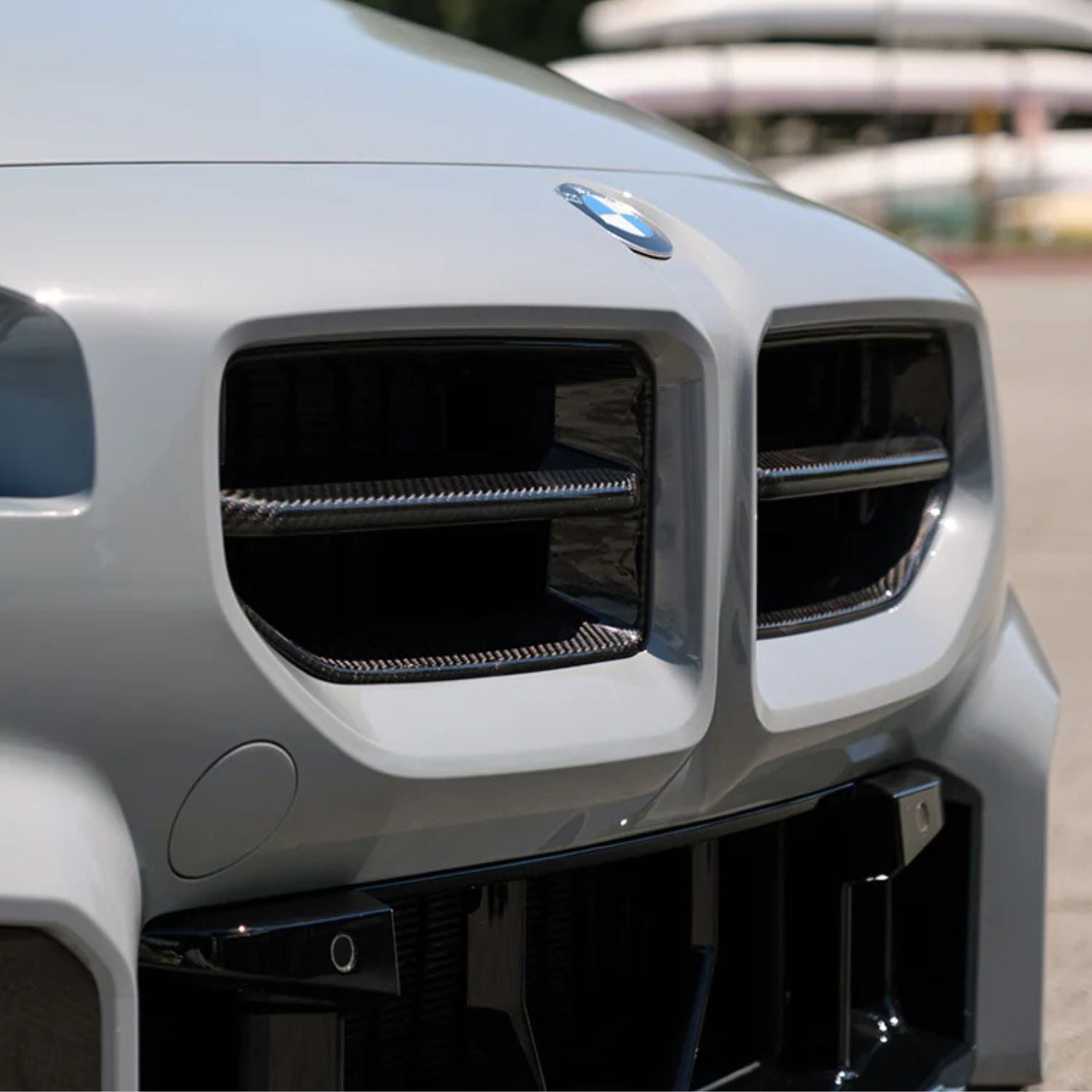 BMW M2 G87 Carbon Nieren Grill (2023+)